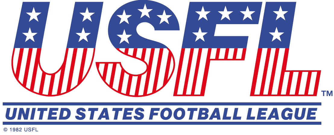 USFL Logo - United States Football League