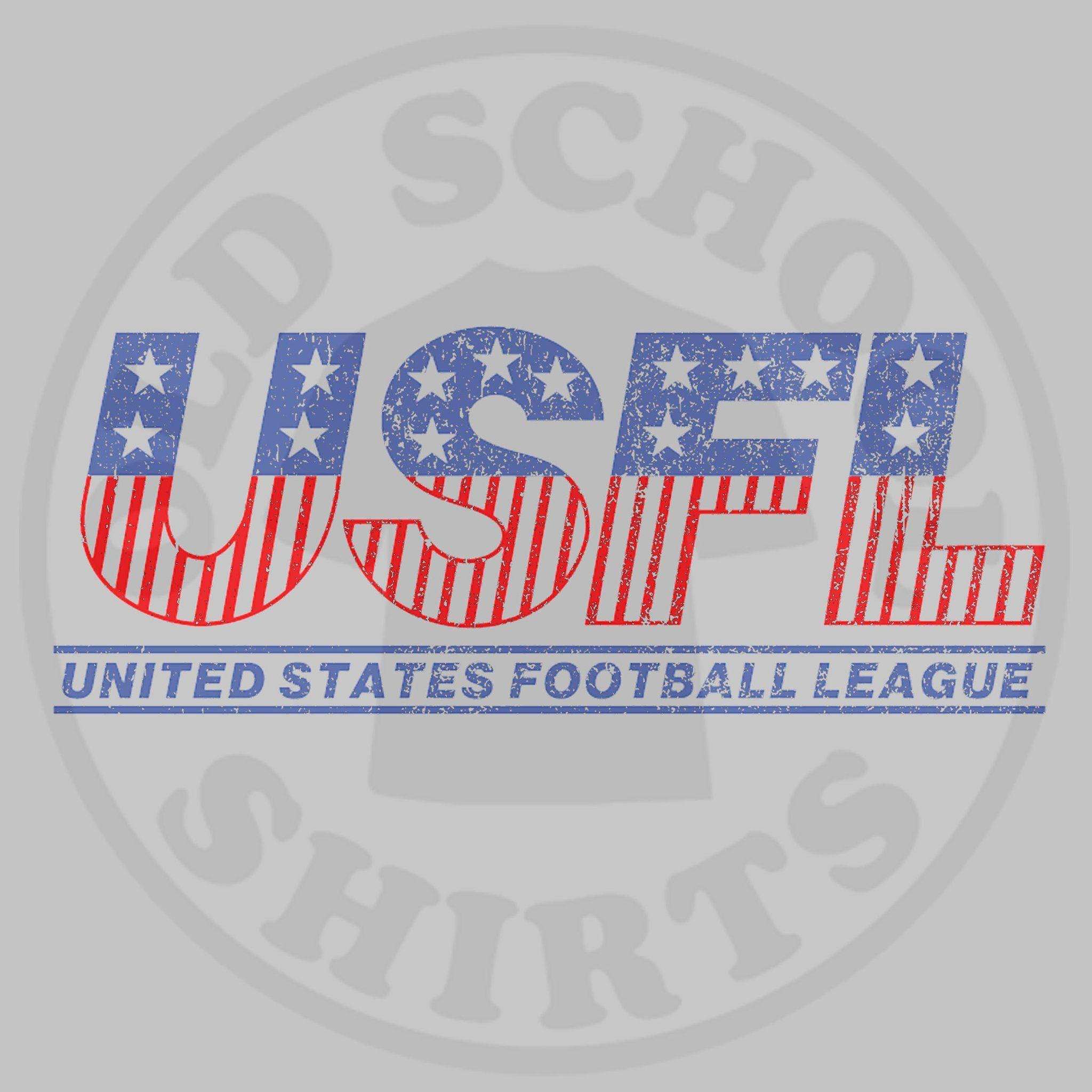 USFL Logo - USFL Logo