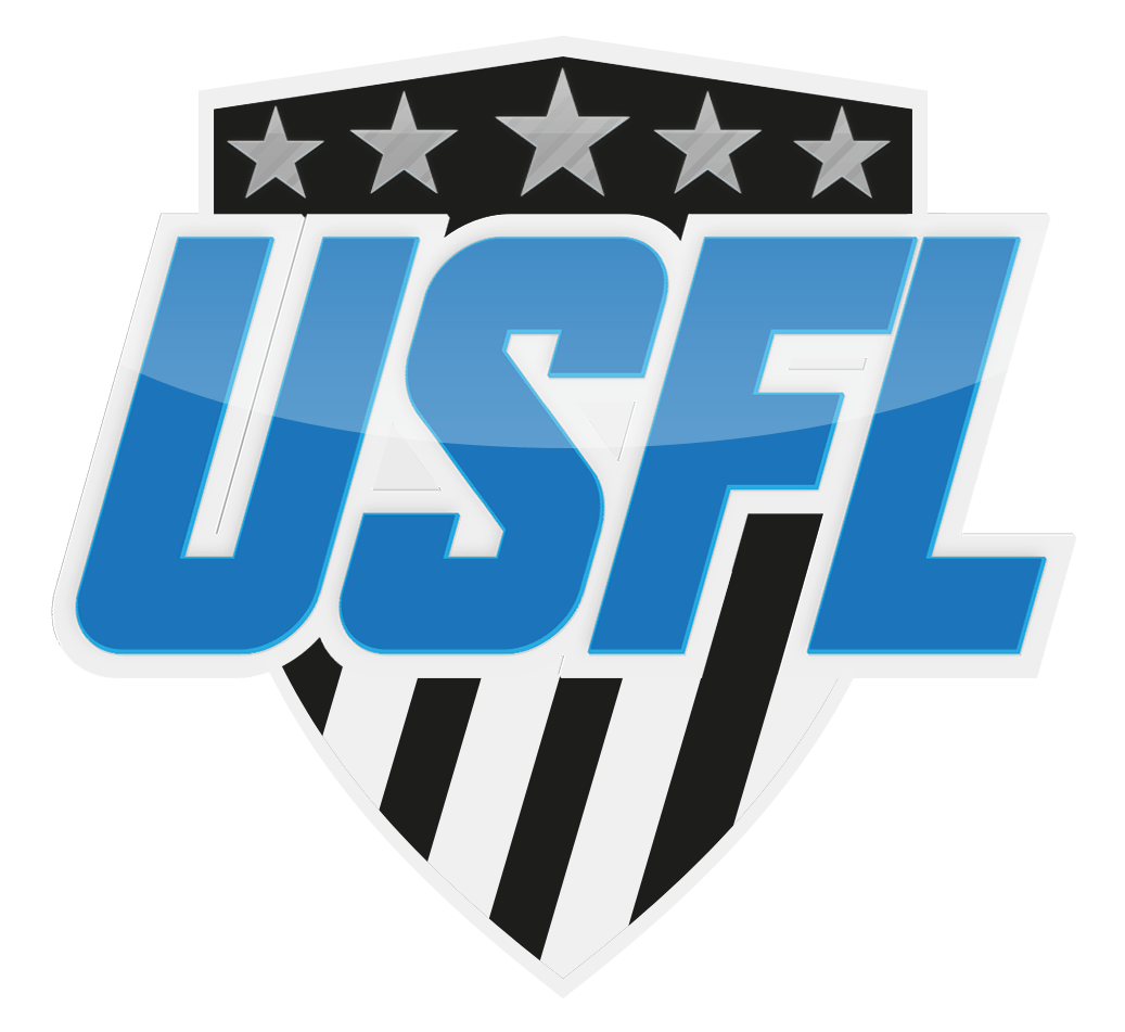 USFL Logo - USFL Logo and Branding on Behance