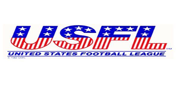 USFL Logo - USFL Attempts Comeback, Reveals New Logo, Targets Cities