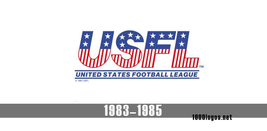 USFL Logo - Meaning United States Football League (USFL) logo and symbol