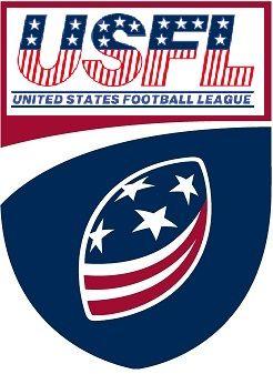 USFL Logo - United States Football League