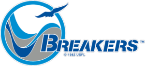USFL Logo - Boston Breakers • Fun While It Lasted