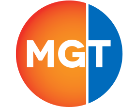 MGT Logo - MGT. Mülheimer Glühtechnik