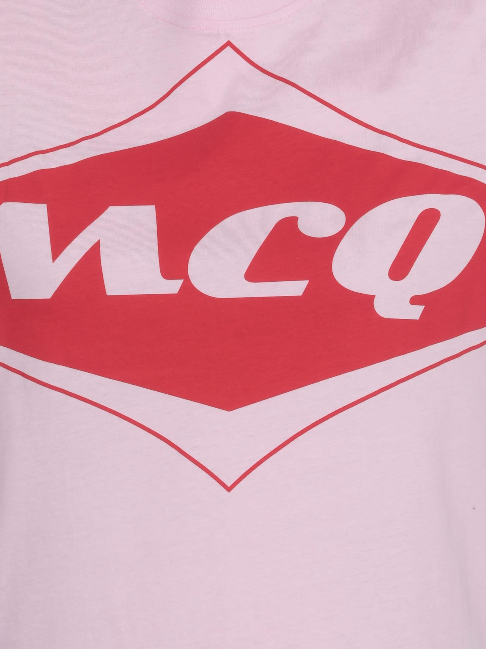 McQueen Logo - McQ Alexander McQueen Logo T Shirt