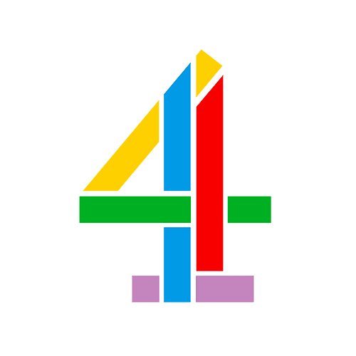 4 Logo - Channel 4 Logo Films :Buzz Films