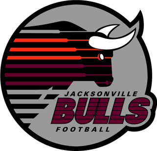 USFL Logo - Jacksonville Bulls