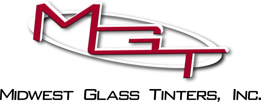 MGT Logo - Midwest Glass Tinters, Inc Logo • MGT Films