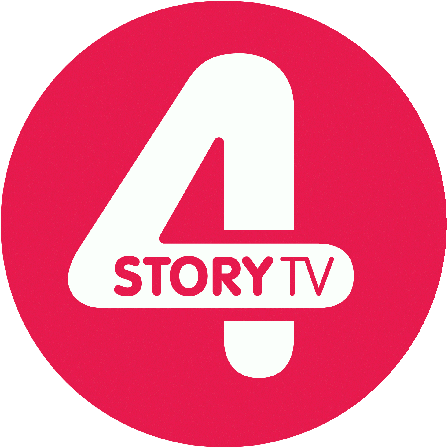 4 Logo - TV4 (Hungary)