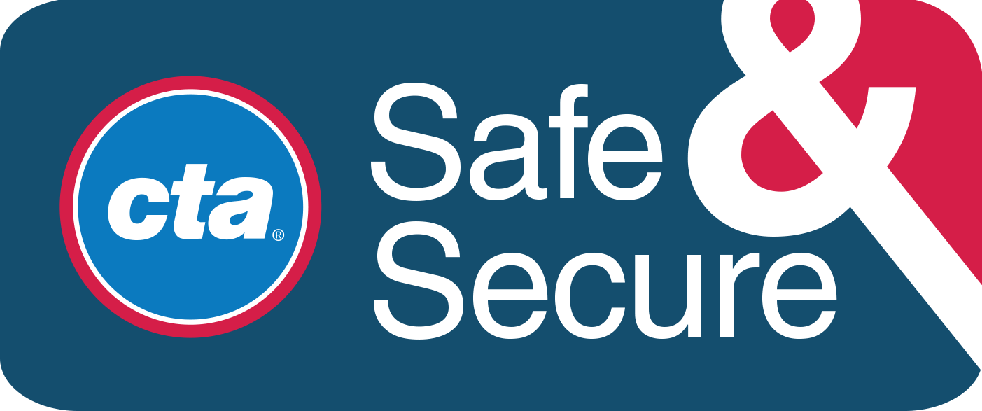 CTA Logo - CTA Security Camera Network - CTA