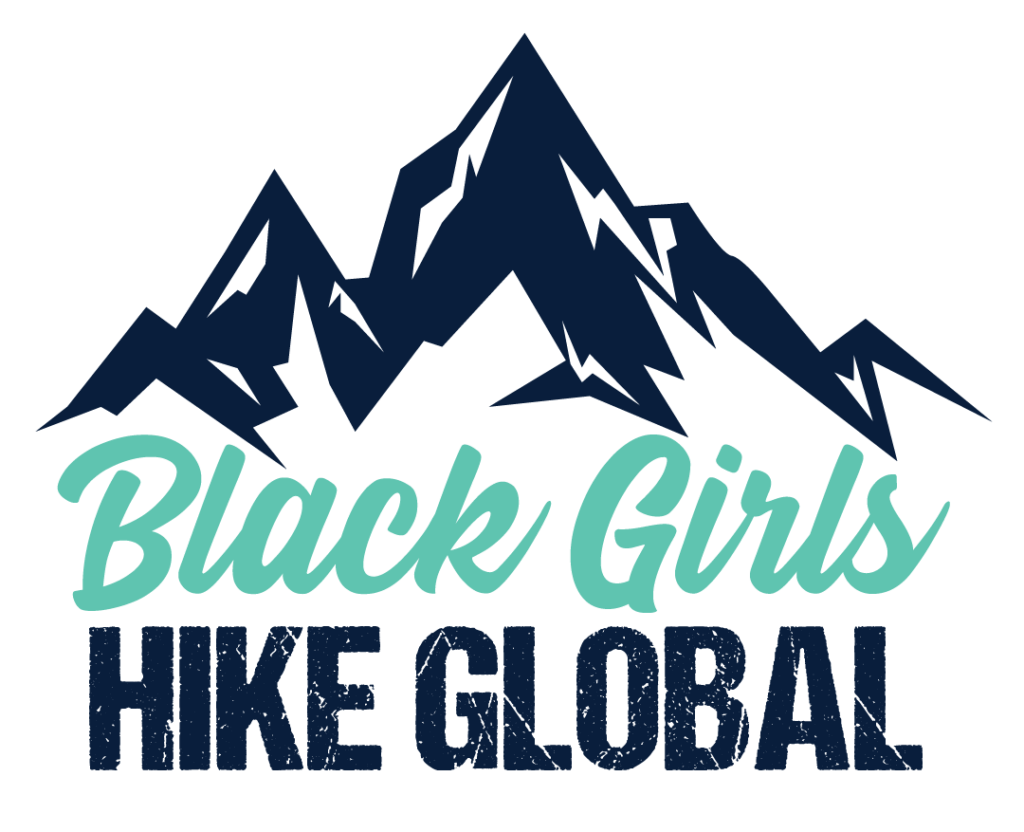 Hiking Logo - Black Girls Hike Global™ | Black Girls Hike™ | The Official Website