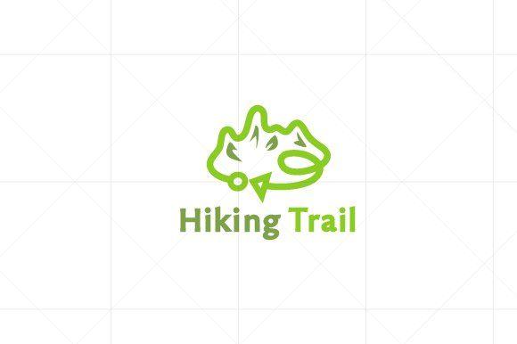 Hiking Logo - Hiking