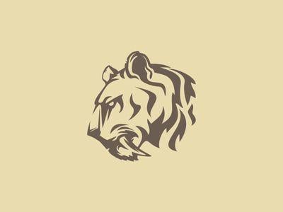 Sabretooth Logo - Saber Tooth Tiger. Logo Inspiration. Tiger drawing, Tiger design