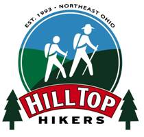 Hiking Logo - Hilltop Hikers logo