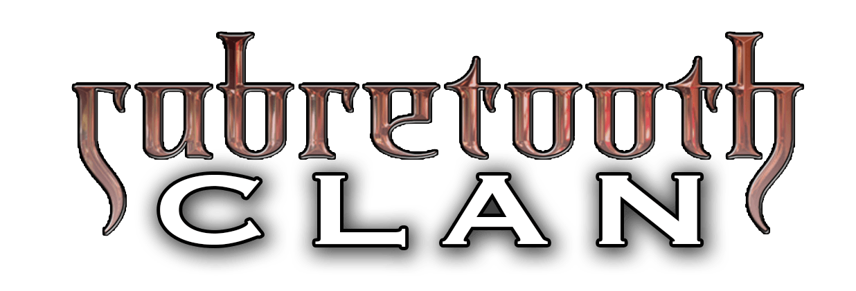 Sabretooth Logo - Sabretooth Clan