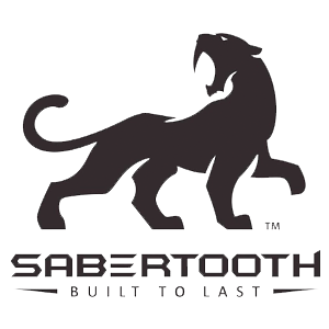 Sabretooth Logo - Sabertooth Glass | Bongs, Rigs, Hand Pipes, Accessories and More