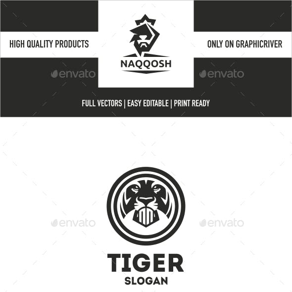 Sabretooth Logo - Sabretooth Graphics, Designs & Templates from GraphicRiver