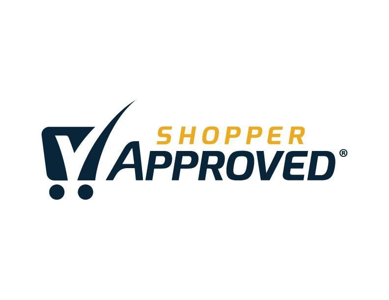 Approved Logo - Shopper Approved Logo