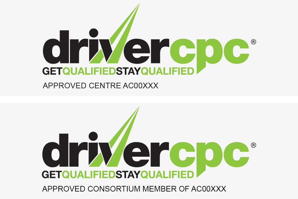 Approved Logo - Get permission to use DVSA logos