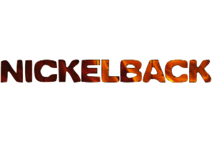 Nickleback Logo - Nickelback | Design - Logo - Bands in 2019 | Metal band logos, Band ...