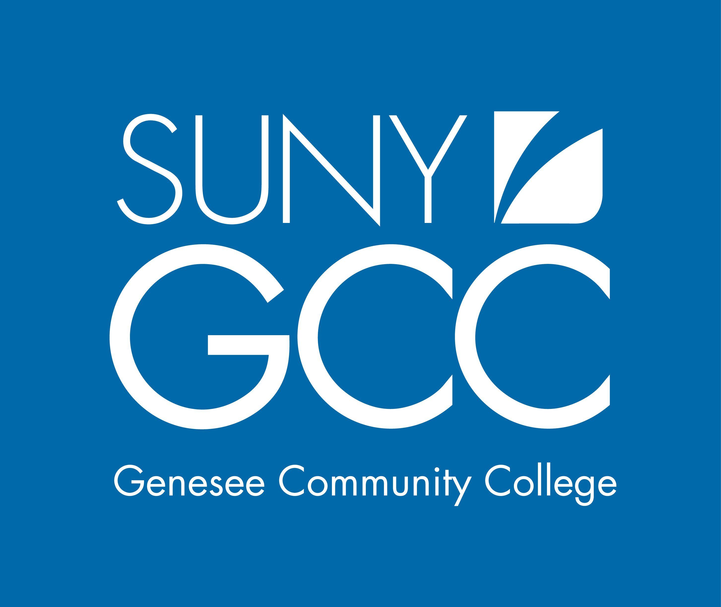 Approved Logo - GCC Branding Standards & Logos. SUNY Genesee Community College