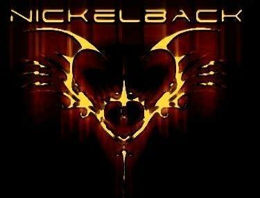 Nickleback Logo - Alternative logo tribal - Nickelback Fan Art (12857519) - Fanpop