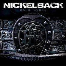 Nickleback Logo - Dark Horse (Nickelback album)