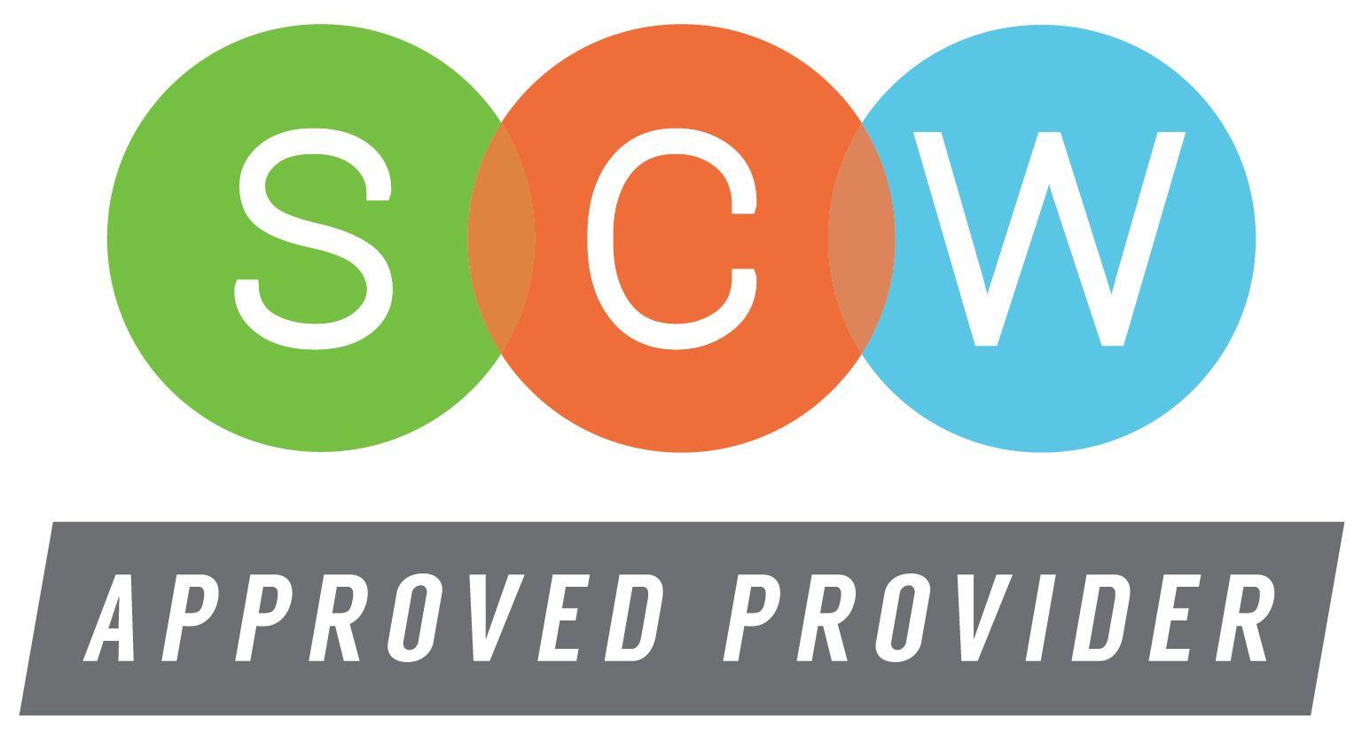 Approved Logo - Media / Logos – SCW Fitness Education