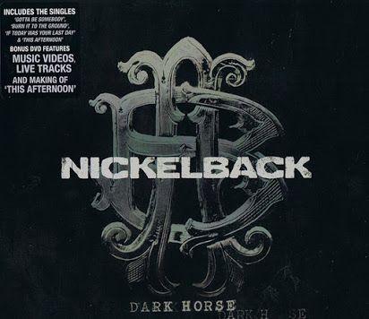 Nickleback Logo - Nickelback dark horse download album