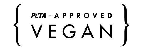 Approved Logo - PETA Approved Vegan' Logo