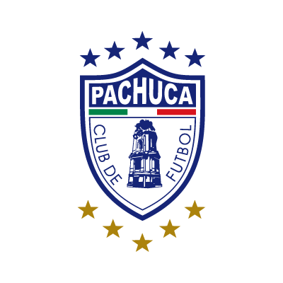 Pachuca Logo - Pachuca logo vector in (.EPS, .AI, .CDR) free download