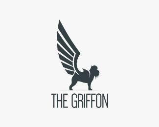 Griffon Logo - The Griffon logo Designed
