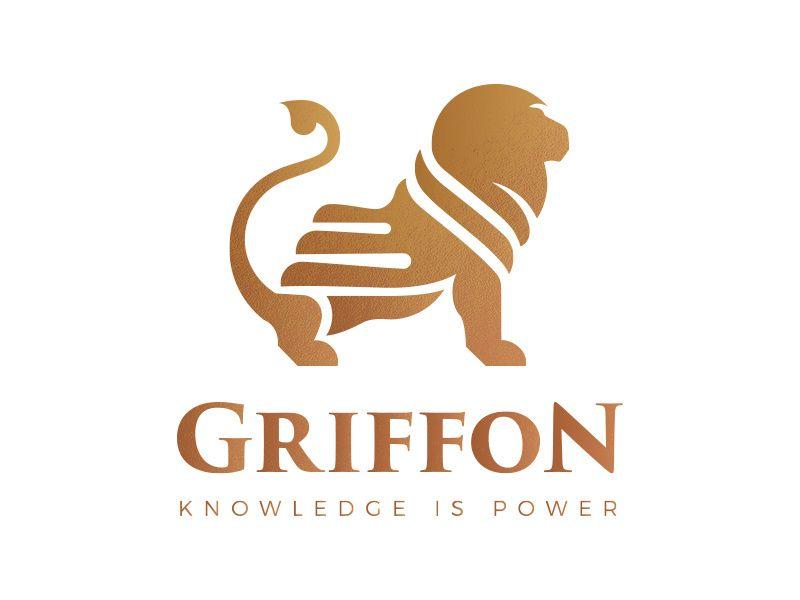Griffon Logo - Griffon Logo by Rasul Hasan on Dribbble