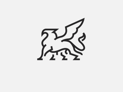 Griffon Logo - Griffon designs, themes, templates and downloadable graphic elements ...