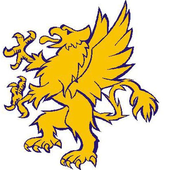 Griffon Logo - Golden Griffon
