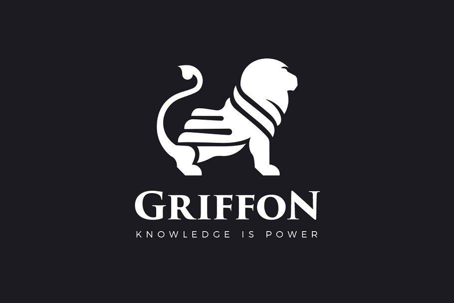 Griffon Logo - Griffon Logo