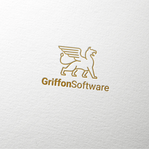 Griffon Logo - Design a stylised character logo for Griffon Software. Logo design