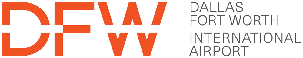 DFW Logo - Brand New: New Logo and Identity for DFW