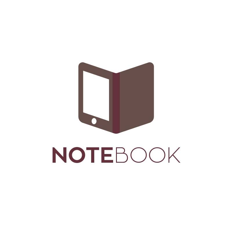 Notebook Logo - NoteBook