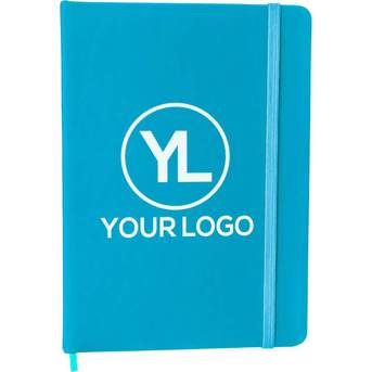 Notebook Logo - Journal Notebook