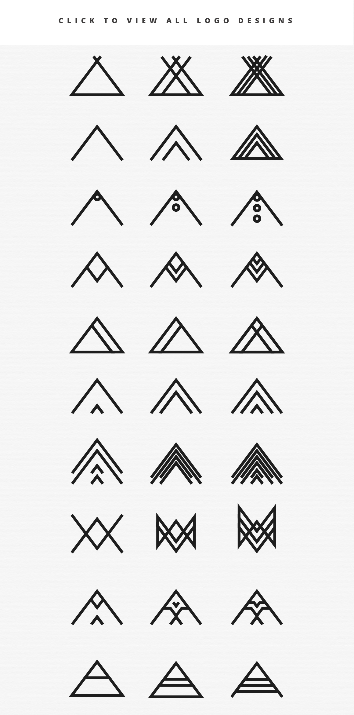 Geometrix Logo - Letter 