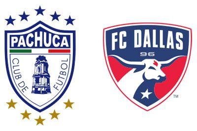 Pachuca Logo - Soccer TV: Pachuca vs FC Dallas | US Soccer Players