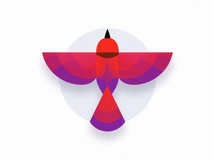 Geometrix Logo - Geometric logo design: examples you should check out