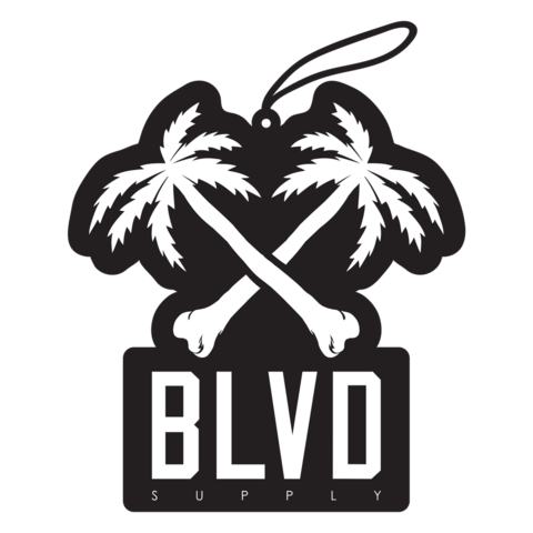 Blvd Logo - BLVD Supply Accessories