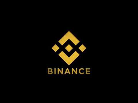 Binance Logo - CRYPTOCURRENCY: BINANCE - Logo Design (No Sound)