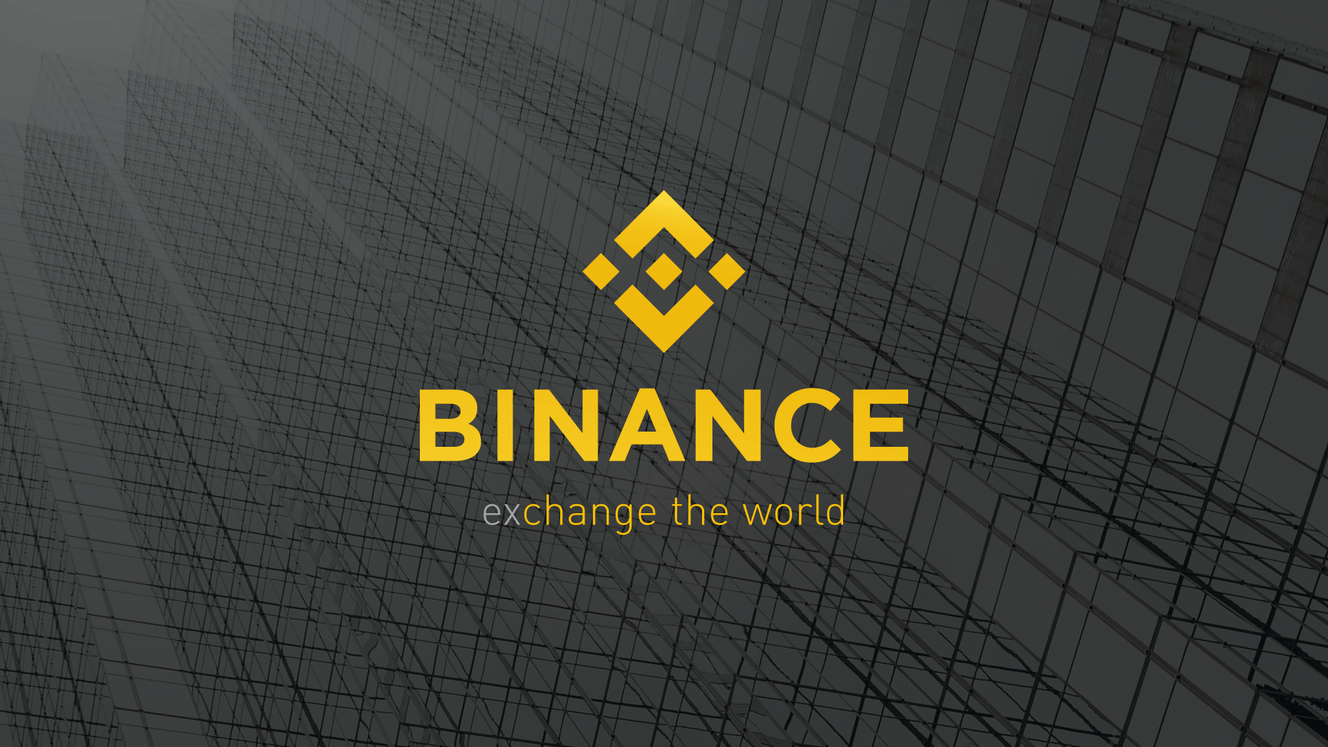 Binance Logo - Get Your Official Binance Wallpaper and Image Here!