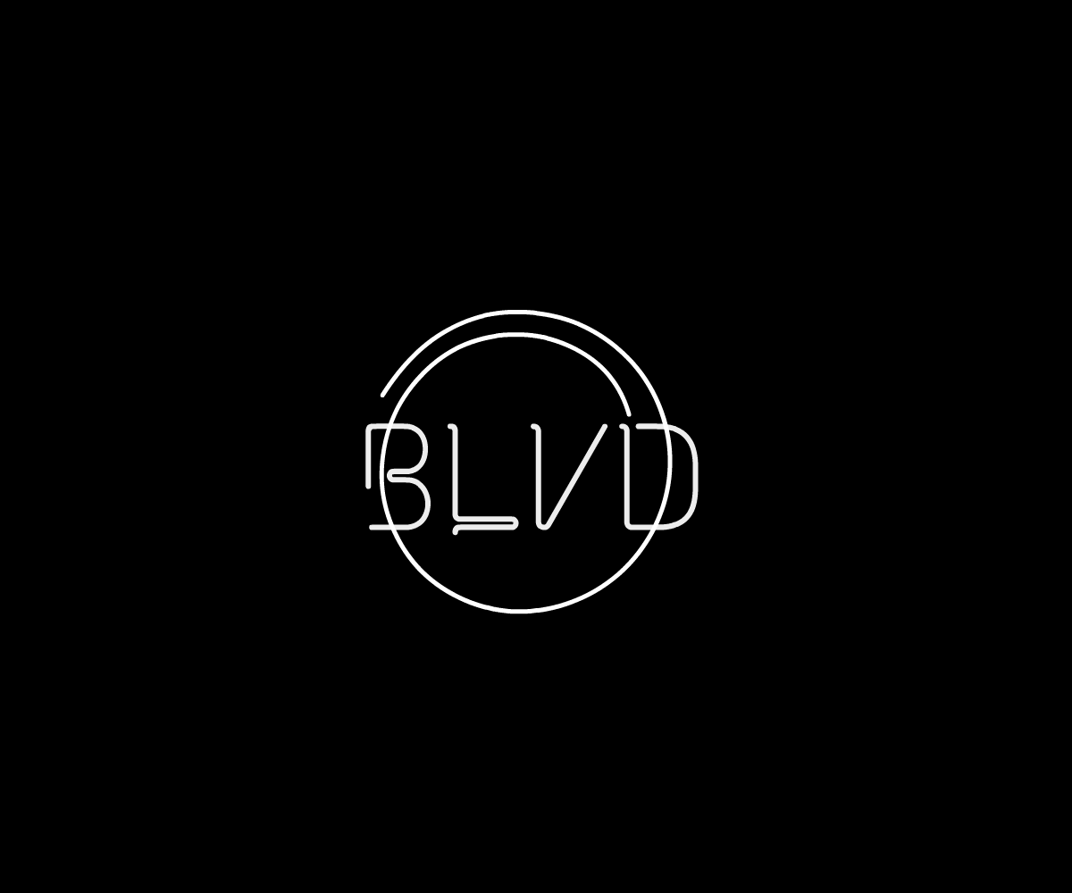 Blvd Logo - Upmarket, Elegant, Night Club Logo Design for BLVD by dreamx ...