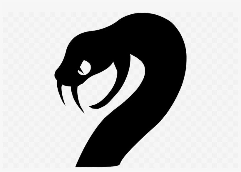 Koby Logo - Black Mamba Snake Transparent Images - Logo De Kobe Bryant ...