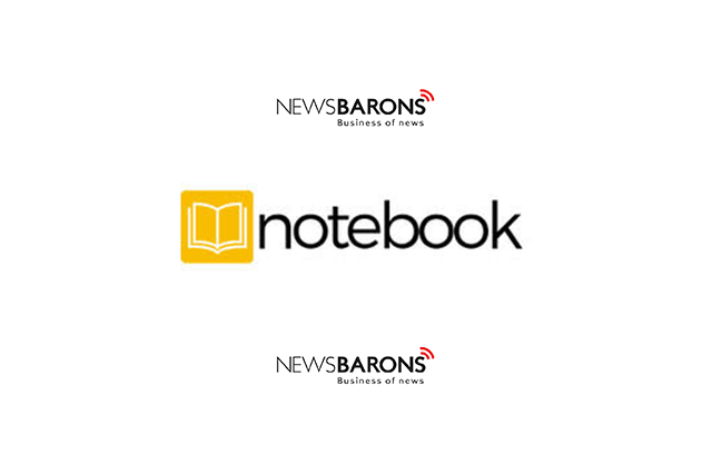 Notebook Logo - Edutech startup Notebook goes National - Newsbarons