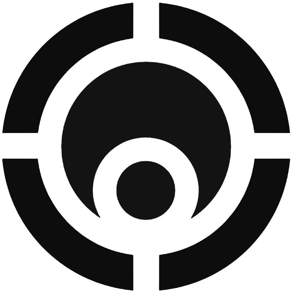 Osiris Logo - Osiris Logo Decal Sticker